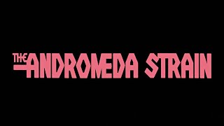 The Andromeda Strain 1971 REMASTERED [upl. by Tshombe]