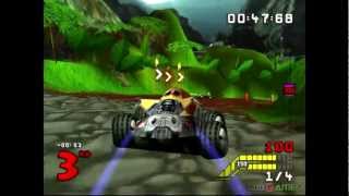 SCARS  Gameplay PSX PS One HD 720P Playstation classics [upl. by Chisholm279]