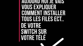 TUTO Comment brancher sa Switch à sa télé [upl. by Aniela]