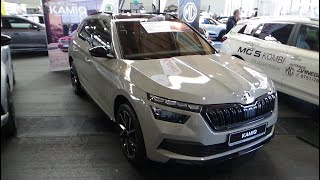 2023 Skoda Kamiq 10 TSI 95 Monte Carlo  Exterior and Interior  IBO Caravan  Auto Show 2023 [upl. by Alur978]