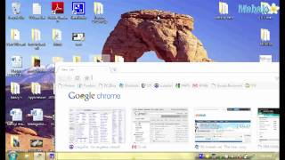 How to Minimize Hide Expand Browse Windows in Windows 7 [upl. by Mcevoy]