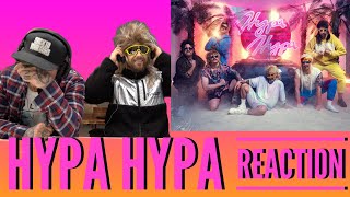 Eskimo Callboy quotHypa Hypaquot metal heads REACTION [upl. by Acile]