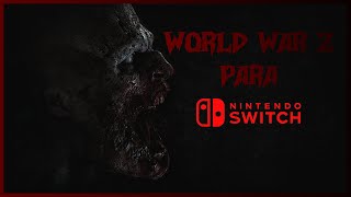 World War Z Review  Vale la pena  Nintendo Switch [upl. by Ahsiekan]