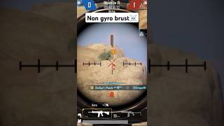 M4 brust nongyro ☠️pubgpubgloverbgmishortsviralpubgnation [upl. by Nivonod]