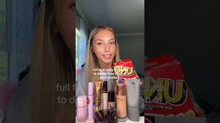 what should I do next grwm grwmmakeup makeupchallenge makeupproducts makeup shortsfeed [upl. by Atsirtal]