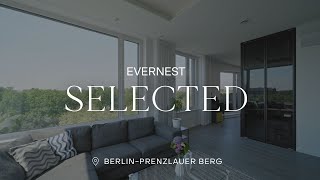 Exklusives Penthouse mit Dachterrasse und Whirlpool in Berlin [upl. by Edholm673]