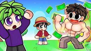 Spending ₱150 To Become The STRONGEST In Anime Fight [upl. by Timms]