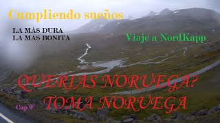 Querías Noruega toma Noruega cap9 Cumpliendo sueños [upl. by Xantha]