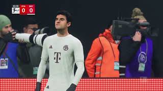 FC 24 Gameplay  Heidenheim  Bayern München  Bundesliga  20232024 [upl. by Enimaj]