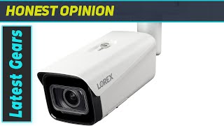 Lorex LNB9393 4K Nocturnal Camera Best Night Vision Security Solution [upl. by Oner175]