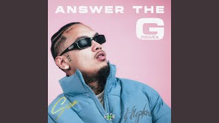 Answer The G Stunna Mix [upl. by Niassuh]