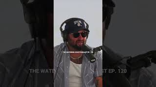 Koe Wetzel talks Cross Canadian Ragweed [upl. by Atirac]