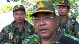 ThaiCambodian Clash Requires Intervention Cambodia news in Khmer [upl. by Marentic]