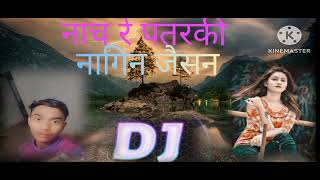 नाच re पतरकी नागिन जैसन MD juber song [upl. by Dlareme705]