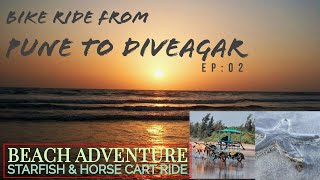 Exploring Diveagar Beach Like Never Before  Diveagar Beach Adventure A MustWatch  Part 2 [upl. by Mulligan469]