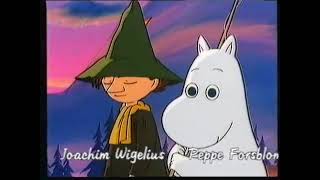 Mumintrollet intro svenska  The Moomins Swedish Theme Song [upl. by Ajak]