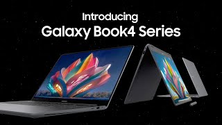 Galaxy Book4 Series Introduction Film  Samsung [upl. by Okiam636]