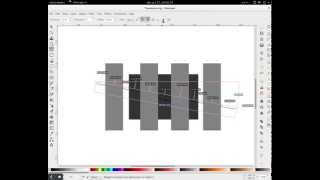 Measure tool improvements for Inkscape [upl. by Hekker265]