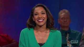 Whose Line is it Anyway with Candice Patton se16ep06 [upl. by Yenar316]