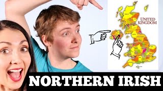 Accents Northern Irish [upl. by Yhtorod]