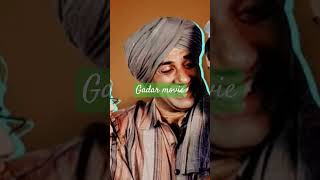 Gadar film ke gana short video [upl. by Bywaters]