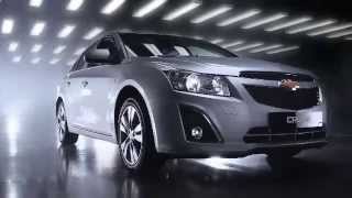 The All New Chevrolet Cruze [upl. by Aisetra]