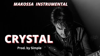 MAKOSSA TYPE BEAT INSTRUMENTAL 2024  CRYSTAL  2024 BEST MAKOSSA X CONGO X BEATVIA MAKOSSA BEAT [upl. by Sucramraj]