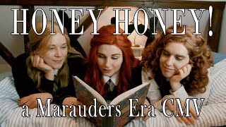 Honey Honey  Marauders Era CMV [upl. by Landri]