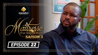 Maitresse dun homme marié  Saison 3  Episode 22  VOSTFR [upl. by Penrose]