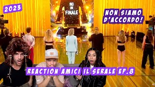 I FINALISTI di Amici 2023  Amici Serale Ep8 [upl. by Leon]