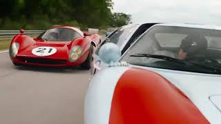 Chamada do Campeões de Bilheteria com o filme Ford vs Ferrari 19052024 [upl. by Enived]