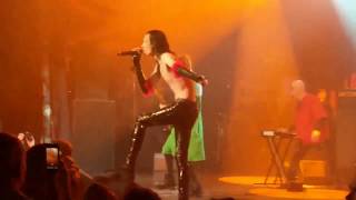 Misery Machine Marilyn Manson Tribute  The Beautiful People 122718 [upl. by Giorgi832]