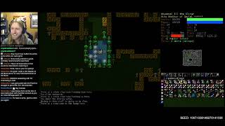 DCSS Playing Abyssmally  Lugonu Vinestalker Part 3  Dungeon Crawl Stone Soup 030 [upl. by Doe859]