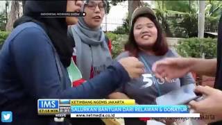 Komunitas Ketimbang Ngemis Jakarta quotSay No To Ngemisquot [upl. by Ahsiuqal23]