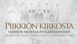 Tahdon muistaa pitkäperjantain [upl. by Dempster]