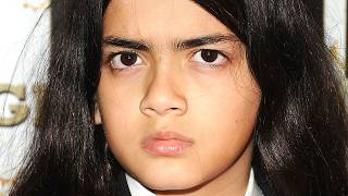 Strange Details Everyone Ignores About Blanket Jackson [upl. by Ellenohs]