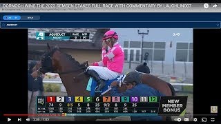 Horse Racing Laughlin007 Handicaps The 2024 G1 LONGINES BREEDERS CUP DISTAFF At Del Mar [upl. by Yleve]