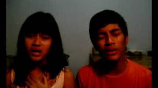 Broken Strings  James Morrison Ft Nelly Furtado Cover by Gamaliel amp Audrey [upl. by Manvil]