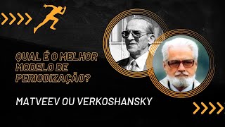 Periodização  QUAL É O MELHOR MODELO Matveev ou Verkoshansky [upl. by Eesyak]