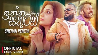 Inna Sathutin දෝනි Doni  Shehan Perera Official Lyric Video [upl. by Oidivo]