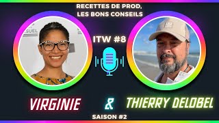 Ep ITW8 Thierry Delobel S2 RPBC [upl. by Shotton]