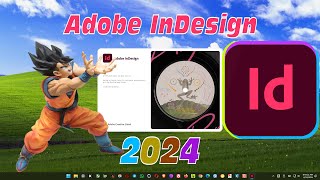 CARA INSTALL ADOBE INDESIGN 2024 [upl. by Dippold]