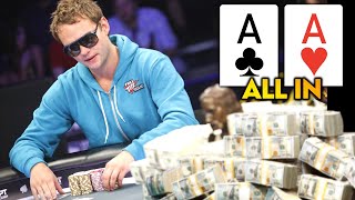 1552772 at Legends of Poker Main Event FINAL TABLE [upl. by Forrest]