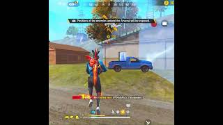 Power of 2x Woodpecker😱🔥 foryou foryoubage freefirehighlights freefire freefireshorts [upl. by Noach]