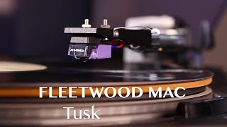 FLEETWOOD MAC  Tusk  1979 Vinyl LP [upl. by Adiari734]