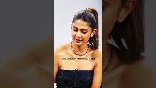 Jennifer Winget Talks about Dill Mill Gayye jenniferwinget DillMillGayye [upl. by Ingar]