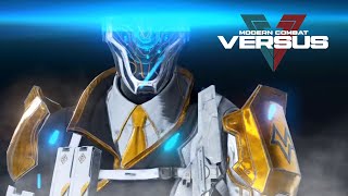 MCVS Modern Combat Versus  Night Stalker GHOST Reveal amp Gameplay [upl. by Gilder]