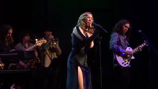 Haley Reinhart OTG tour quotCreepquot the best I ever heard [upl. by Ecirtnahc991]