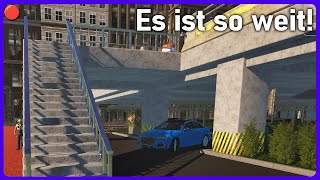 PARKPLATZ SIMULATOR 🅿️ Große Expansion 🚗 TYCOON Gameplay deutsch s3e21 [upl. by Enelyad]