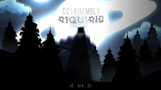 Disassembly Required by DSunBakedPotato Geometry Dash Level [upl. by Albion]